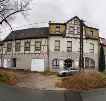 Historisches Mehrfamilienhaus mit großem Garten und vielseitigem Nutzungspotenzial - Bad Schmiedeberg