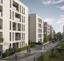 Barrierefreie Wohnung mit Terrasse - Aachen Ponttor