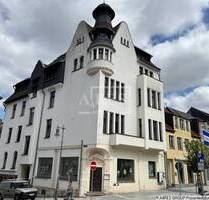 Wohn- und Geschäftshaus in Mittweida
