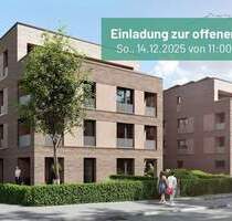 Moderne Wohnung mit Tiefgarage #Schlüsselfertig!!# - Bad Nauheim