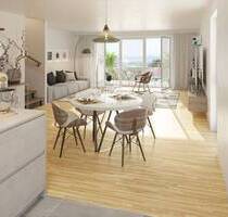 Platz für die ganze Familie! Modernes Reihenendhaus mit Garten! - Langen