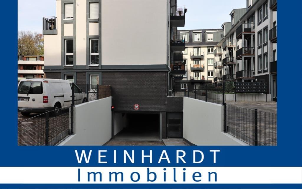 Tiefgaragenstellplätze in der Hudtwalckerstraße Winterhuder Marktplatz zu vermieten - Hamburg