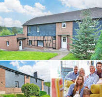 PHI AACHEN - Gemütliches Ein- bis Zweifamilienhaus mit Garten und Garage in Stolberg-Zweifall!