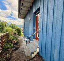 3 Zimmer mit kleiner Gartenfläche und eigenen Eingang, Balkon in Wehr 