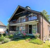 Zweifamilienhaus in bester Lage - Hamburg Poppenbüttel