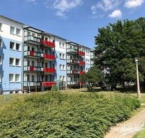 Schöner Blick vom Balkon! - 350,00 EUR Kaltmiete, ca.  60,28 m² in Bad Dürrenberg (PLZ: 06231)
