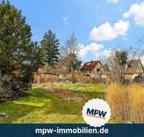 Raus aus der Stadt: 400 m² Baugrundstück im idyllischen Bohnsdorf - Berlin