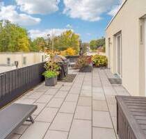 Exklusives Penthouse mit Dachterrasse - Stilvoll leben in bester Lage - Röthenbach an der Pegnitz