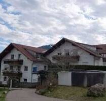 Wohnen in gepflegten Mehrfamilienhaus - Immenstadt im Allgäu Stein