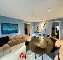 Hochwertig ausgestattete 3-Zimmer-Wohnung mit EBK und Garten in den Parkterrassen Meerbusch! - Meerbusch / Büderich