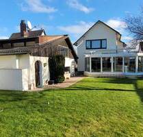 freistehend und top gepflegt - 798.500,00 EUR Kaufpreis, ca.  170,00 m² Wohnfläche in Rüsselsheim (PLZ: 65428)