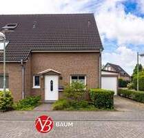 Reiheneckhaus mit 5 Zimmern und Garten in familienfreundlicher Lage von Osterath - Meerbusch