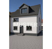 !! Provisionsfrei- Modernes Neubau-Einfamilienhaus mit 140 m² & Fußbodenheizung - Top-Lage in Hanau!