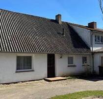 EFH -mit Potenzial - Renovierungsbedürftig - Schaprode Poggenhof