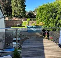 Top 2-Zimmer-Wohnung mit moderner Einbauküche und großem Balkon in Aachen-Brand