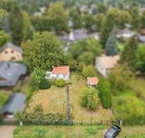 Optimales Baugrundstück im Berliner Speckgürtel - vom Tiny House zum Traumhaus - Neuenhagen bei Berlin