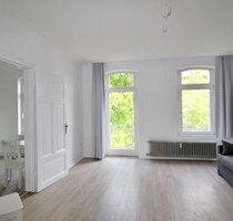 Einziehen & Wohlfühlen Fedelhören- Altbremerhaus, gemütliche 2 Zimmer mit Balkon, zentral zur City - Bremen Ostertor