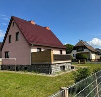 EFH in Strandnähe *** Grundstück mit Garage und Nebengebäuden in Ueckermünde unweit vom Strand und Stadtzentrum