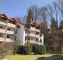 2-Raum-Wohnung mit großem Balkon und TG-Stellplatz - Freital