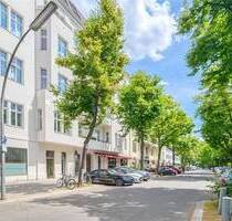 Savignyplatz: Dort investieren, wo Berlin am spannendsten ist. VERMIETET