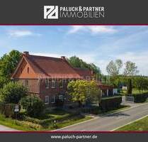 Gelegenheit für zwei Generationen: Resthof mit wunderbaren Möglichkeiten im Ortsteil von Erwitte