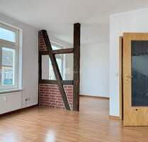 Super sonnige 2 Zi Innenstadtwohnung mit Wannenbad und EBK - Schwerin Altstadt