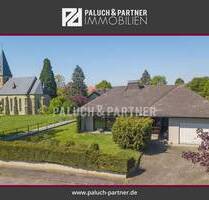 Ihr neuer Lebensmittelpunkt: Bungalow mit großem Garten in ruhiger Lage von Erwitte-Schmerlecke