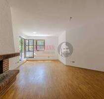 3 Zimmer Split-Level Gartenwohnung mit Sauna und Tiefgaragenstellplatz in ruhiger Lage - München Pasing-Obermenzing
