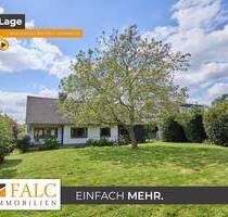 An Tagen wie diesen! - Erfüllen Sie Ihren Bungalow-Traum direkt am Feld - Kreuzau Bilstein