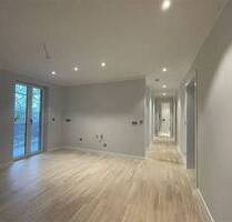 Mehr Mitte geht nicht: First row Weinbergspark - VERMIETET - Berlin