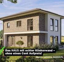 Massiv trifft modern: Danhaus mit Klinkeroptik, die nicht extra kostet! Schlüsselfertig - Ratingen Tiefenbroich
