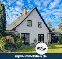 Ihr Familienidyll in Zeuthen: Viel Platz & wunderschöne Lage