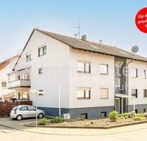 Stilvolle 3-Zimmerwohnung in ruhiger Lage! - Oberhausen-Rheinhausen