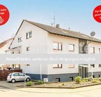 Stilvolle 3-Zimmer-Eigentumswohnung in ruhiger Lage! - Oberhausen-Rheinhausen