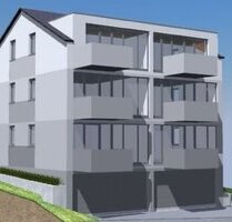 besser wohnen im Herzen von Dornhan: Attraktive 2-Zimmer-Dachgeschosswohnung