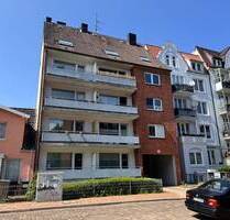 2,5-Zi.-Wohnung mit Balkon in Lübeck-St. Lorenz-Nord (Nähe Bahnhof)