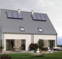 Ihr Traumhaus in der Natur: Individuelle Doppelhaushälfte in Stauchitz
