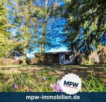 Platz zum Verwirklichen - Paradies auf 1.322 m² - Schulzendorf