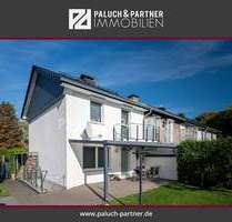 Ein Ort zum Ankommen: Reihenendhaus mit großem Garten im Soester Süden