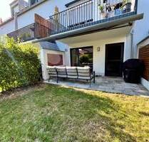 Moderne 3 Zi.-Gartenwohnung - stilvolles Wohnen mit viel Komfort und Qualität - Erding