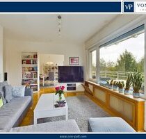 Traumhafte Kurpark-Lage - schöne 4-Zimmer-Wohnung mit Sonnenbalkon - Wiesbaden Sonnenberg