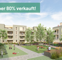 LETZTE 3-Zimmer-Whg.!! Schlüsselfertiger Neubau mit KfW 40 & QNG-Zertifizierung - Maintal Hochstadt
