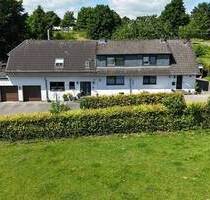 2-Familienhaus mit Einliegerwohnung mit unverbaubarem Weitblick - Simmerath Kesternich