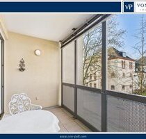 Bezugsfreie, altersgerechte und zeitlose Eigentumswohnung mit zwei TG-Stellplätzen - Wiesbaden