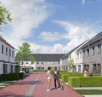 Familienfreundliches Reihenhaus - Recklinghausen Hillerheide