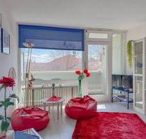 *** leerstehend *** charmantes 1-Zi.-Apartment in einer ruhigen und gut angebundenen Lage *** - München Am Waldfriedhof
