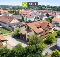 360°|3,5-Zimmerwohnung mit Balkon und Garage in Bad Wurzach