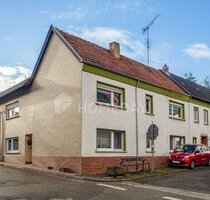 Große 5-Zimmer-Wohnung mit Wintergarten, Balkon und Garage in traumhafter Umgebung - Grafschaft Holzweiler