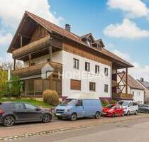 Investoren aufgepasst - Attraktives Mehrfamilienhaus (früher Pension) in Bad Abbach