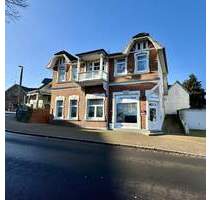 NEUER PREIS!!! Zentrumsnahes Einfamilienhaus mit Gewerbeeinheit in Burg!